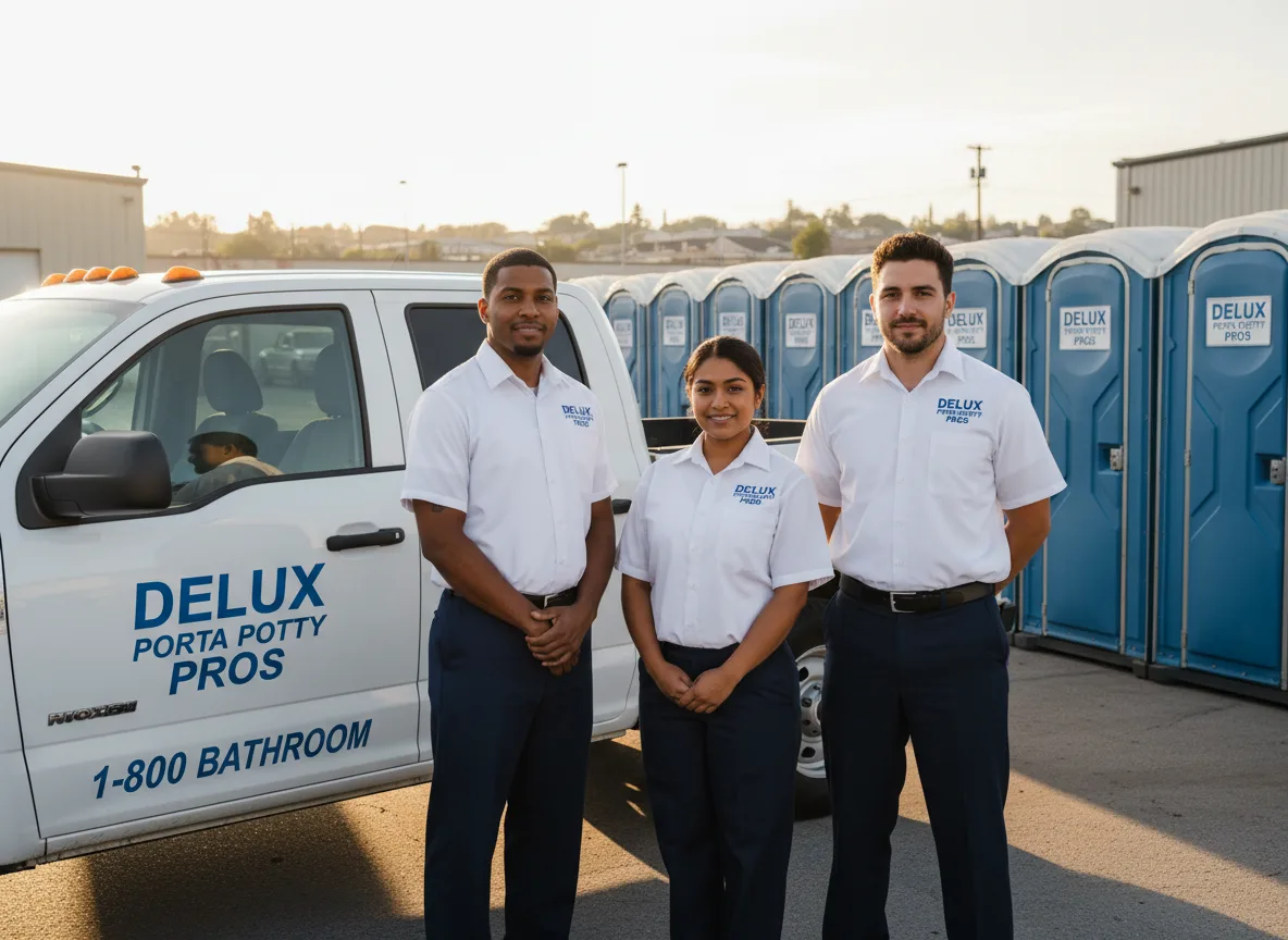 Long-Term Portable Toilet Rental company in Hagerstown, MD