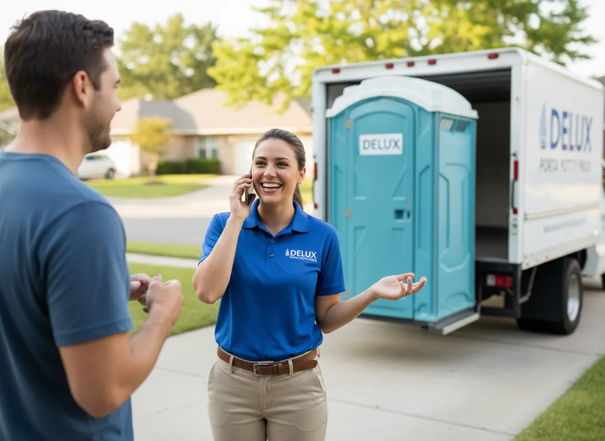 Long-Term Portable Toilet Rental Hagerstown, MD FAQs